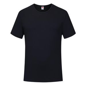 New high-quality Modal seamless short sleeved men's summer thin top paired with a slim fitting bottom T-shirt