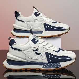 Klänningskor män skor luft löpare varumärke tränare andas sportskor män sneakers casual skor för män promenader sneakers zapatillas hombre 230825