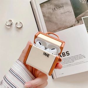 Designer AirPods Pro 1 2 AirPod Case Air Pods 3 Cases Wireless Bluetooth Headset Brand Earphone Protector Headphone Cover Set CYD238263