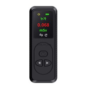 Geiger Counter Portable TFT Color Disploy Detector Личный дозиметр -Rays -Rays -Rays -Rays Tester HKD230826