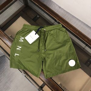 Designer-Shorts für Herren der französischen Marke, Luxus-Shorts für Herren, Sport, Sommer, Damen, Trend, reine, atmungsaktive, kurze Badebekleidung. Sie bekommen, wofür Sie bezahlen