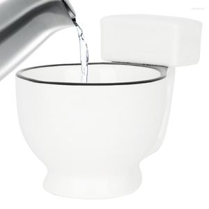 Kupalar yenilik kahve tuvalet çay bardağı kase kupa süsü komik şekil reçine ev dekorasyon ilginç