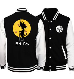 Jaquetas masculinas jaquetas bomber para homens anime z tops jaquetas masculinas outono primavera jaqueta masculina cosplay traje harajukutracksuits 230825