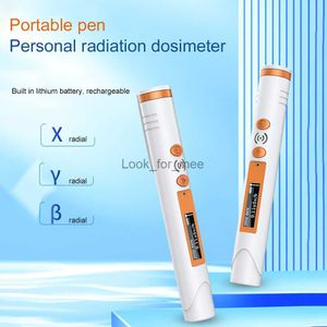 Nuclear Wastewater Handheld Pen Geiger counter Nuclear Radiation Detector X-ray Beta Gamma Detector Geiger Counter Dosimeter HKD230826