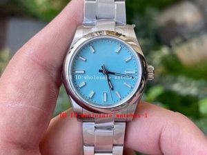 EW Top Technology Panie Watch TH-11mm Prezydent Blue Dial 31mmm 277200 Super Luminous Sapphire Eta Automatyczne mechaniczne Ladys Watch Watch zegarki dla kobiet