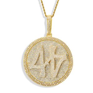 Hiphop Jewelry Custom Iced Out Vvs Moissanite Diamond Pendant 925 Sterling Silver Name Pendant With Chain