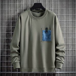 Mens Hoodies Sweatshirts 150KG Spring Autumn Men 7XL Bust 145cm 5XL 6XL Large Size Loose 230825