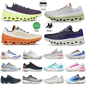 2023 Laufschuhe Designer-Plattform Cloudnova Cloudstratus Herrentrainer Monster Cloudmonster CloudSwift Onclouds Outdoor-Sport-Sneaker 36-45