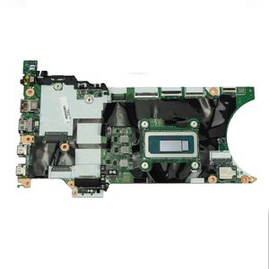 Para thinkpad x13 gen 3 t14s gen 3 placa-mãe do portátil NM-E091 NM-D361 fru; i7-1260P-16G