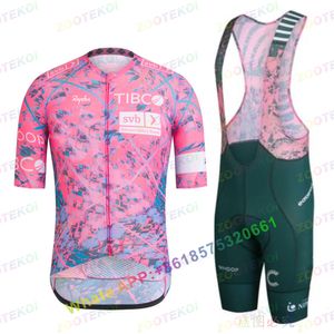 Cykeltröja sätter Roiphoi 2023 HUUB -kläder MTB 9D GEL BIB SHORTS Män cykel Set Ropa Ciclismo Triathlon 230825