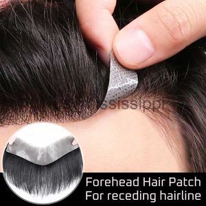 Синтетические парики мужчины парик для волос пятно на пачке парик