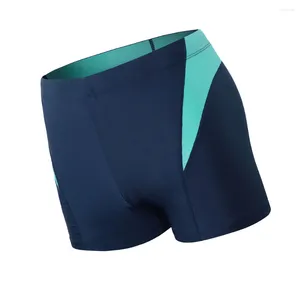 Mäns badkläder Vuxna män Shorts Trunks Boardshort Baddräkter Män tränar utomhussporter