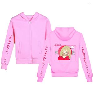 Erkek Ceketleri Harika Yumurta Öncelikli Fermuar Hoodie Trailsuit Kız Erkek Kazak Harajuku Street Giyim Ceket Çocuk Giysileri