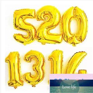 Classic Subtitle Balloon Backdrops For Weddings Wedding Decorations Party Gold Silver Foil Letter Number Balloons Birthday Wedding Party Decoration