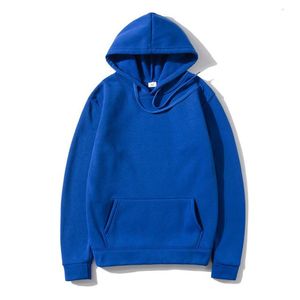 Mens Hoodies Moletons Moletom e Mulheres Moda Sólida Vermelho Preto Cinza Rosa Outono Inverno Escovado Hip Hop Casual Top 230825