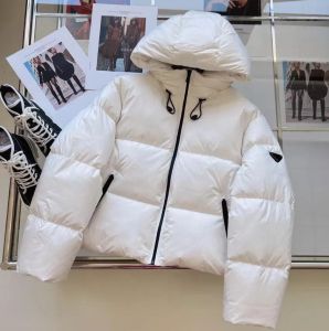 Kış Tasarımcı Erkek Ceketler Klasik Parkas Erkekler İçin Parkas Kadın Ceketli Masa Moda Sokak Giyim Homme Unisex Ceket S-2XL W91W#