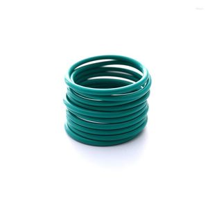 10pcs 44 3.1mm junta do coletor de escape vedação FKM O-ring para moto