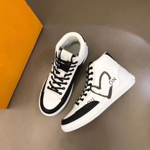 Designer Charlie Casual Shoes Trainer Sneakers Blazer Women Mens Luxury Rivoli Printing Trainers Real Leather Fashion Shoes 11