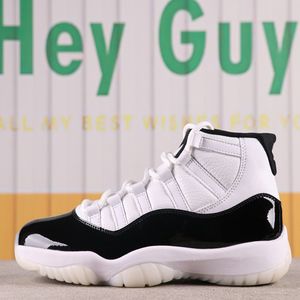 2023 Big Kids Sneakers 11S Kids Girls Schuhe DMP/Neapolitan Basketball 11 Kinderschuhe Boy Girl Sport Running Shoes