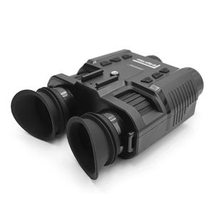 NV8000 36MP 4K HD 300M 7 levels Infrared Night Vision Professional 8X Digital Zoom 3D Binoculars Telescope Camera for Hunting