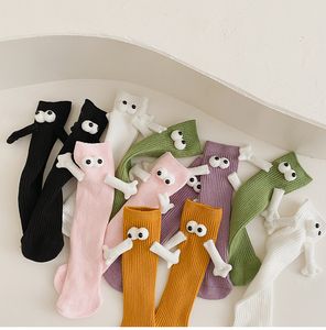 EWODOS Lovey Kids Funny and Cute Stocking Autumn Spring Lovely Kid's Socks Soft Elastic Lightweight Cartoon Socks for Boys Girls