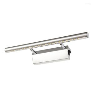 Wall Lamp Selling LED Light Bathroom Mirror Warm White /white Washroon Fixtures Aluminum Boby & Stainless Steel