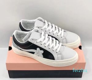 Casual Shoes The Creator Golf mens casual shoes Le Suede Geranium Pink Jade Lime Industrial Pack Barely Blue Fleur luxurys designer sneakers trainers