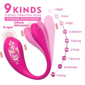 NXY Vibratörler Uygulama Kontrol Dildo Vibratör Seks Oyuncakları Kadınlar İçin Bluetooth Uzun Mesafe Titreşimli Yumurta Kadın Mastürbasyon Seksi 230809