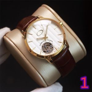 2023 Men Rubber bands Watch Movement Mechanical watch Wristwatches Super Luminous Waterproof Glass Mens Watches Montre De Luxe Gifts AAA 0088