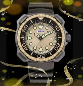 Strzałki Pins Projekt automatyczny data Mężczyźni Stopwatch zegarki Luksusowe gumowe stalowe opaska kwarcowa Zegar Lumious Light Timpece popularny zegarek Montre de Luxe