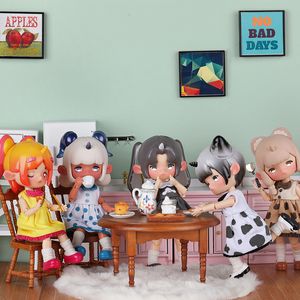 Blind Box Penny Box Obsisu11 Dream Natural Wonderland Bjd 1 12bjd Dolls Mystery Toys Cute Action Anime Figure Model 230826