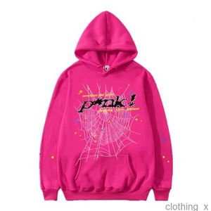 mens hoodie Sp5der hoodie Young Thug Spider 555555 hoodies designer hooded women Angel Hoodies High Quality Shoe Printing Spider Web Sweatshirts Number Puff LVRN