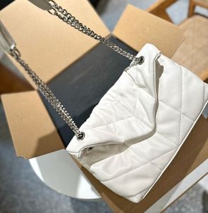 Damen-Luxus-Designer-Umhängetaschen-Handtaschen, hochwertige LouLou Puffer Y-Form CrossBody-Handtasche, Damen, klassische Cloud-Tasche, Geldbörse, Clutch, Geldbörse, Geldbörse