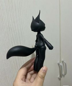 Bebekler BJD bebek 14 cm Çokjoint gerçek kızın oyuncak yeniden doğuşu ücretsiz teslimat projesi 230826