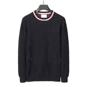 2023 남자 후드 셔츠 스웨트 셔츠 점퍼 Konng gonng 디자이너 점퍼 스웨터 스웨트 셔츠 남성 편안한 패션 풀오버 면화 기본 스웨터