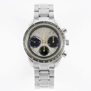 Herrenuhr Edelstahl Quarz VK Top Luxusmarke Uhr Herrenmode PM02