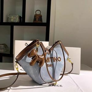 High quality shoulder Bags Fashion style Designed by top designers handbags Cross Body Purse Totes denim bag