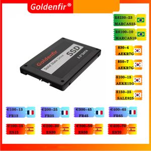 Hårddiskar lägsta pris SSD 128 GB 256 GB 512 GB 2TB GoldenFir Solid State Disk Hard Disc Drive för PC 230826