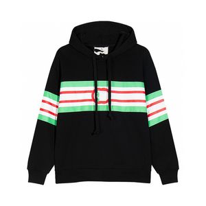 Moda Erkek Hoodies Sweatshirts 2023 Guoccisy Lüks Tasarımcı Retro Dekorasyon Erkekler ve Erkek Basılı Mektup Sonbahar/Kış Külte Günlük Spor Kapüşonlu Top 015-02