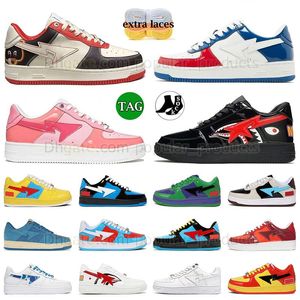 Dhgate Hot Casual Shoes Shark Black Sk8 College Dropout Camo Combo Pink Mens Mens Sneakers Abc Camo White Blue Paste Green Platform