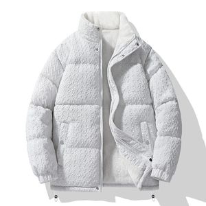 Women's cotton jacket 2023 new winter thickened down jacket casual cotton jacket