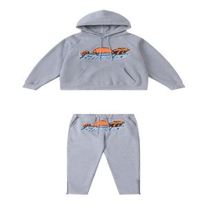 Trapstar Suit Fleece Mens Track Suit Thandduk Designer Shooters Brodery Track Suit Cotton Handduk Broderi Womens Fleece Tracksuit Hoodies byxor Trapstar