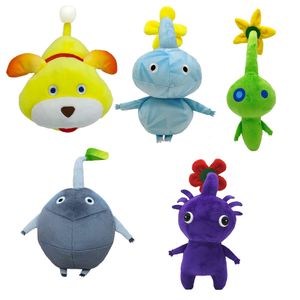 Pikmin Oatchi Dog Pikman Space Dog Plush Toy Toy Funny Doll Hristmas Birthday Gift для детей