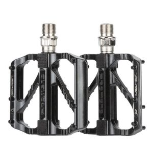 Педали велосипедов R27 Road Bicycle Pedal Non Slip Du Bearing Bike Pedal Light Weight Platform Классическая педали велосипедная аксессуары 230826