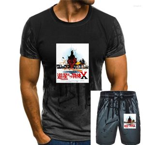 Herren Trainingsanzüge The Thing Japan Poster 80er Sci Fi Horrorfilm Film Retro T-Shirt 34