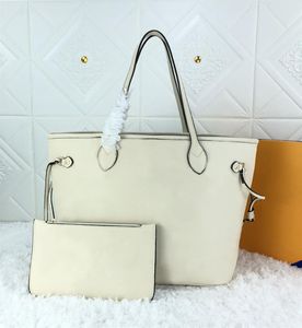 2023 Designer Tote Bag Luxo Mulheres Bolsas Em Relevo Flor Carta Sacos De Compras De Couro De Alta Qualidade Totes Senhoras Bolsas De Ombro Com Embreagem