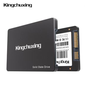 DRIVES HARD KINGCHUXING SSD SATA 1TB DRIVES HARD SSD 120GB 240GB BOOK 2.5 SSD Drive لجهاز الكمبيوتر المحمول SSD41506 230826