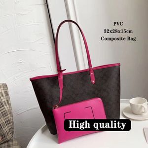 Tote Bags For Work Shoulder Bags for Women Cheap Designer Bags Thick Strap Composite Bag Trend Handbags Traveling Bags Office Travel Shopping Beach Weekend