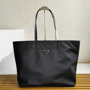 1BG107 Classic women's Tote bag High-end custom quality handbag nylon fabric to create a simple design, fashion, large capacity space is very practical