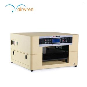 Digital Glass A3 Format Print Size UV ​​Printer Flatbed Printing Machine